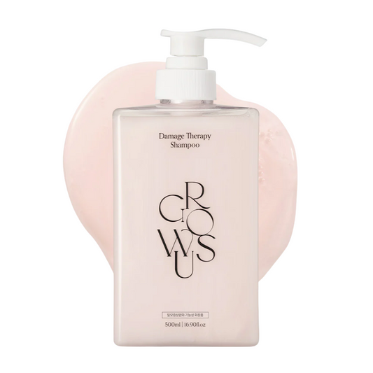 GROWUS Damage Therapy Shampoo EX (Repara y Suaviza)