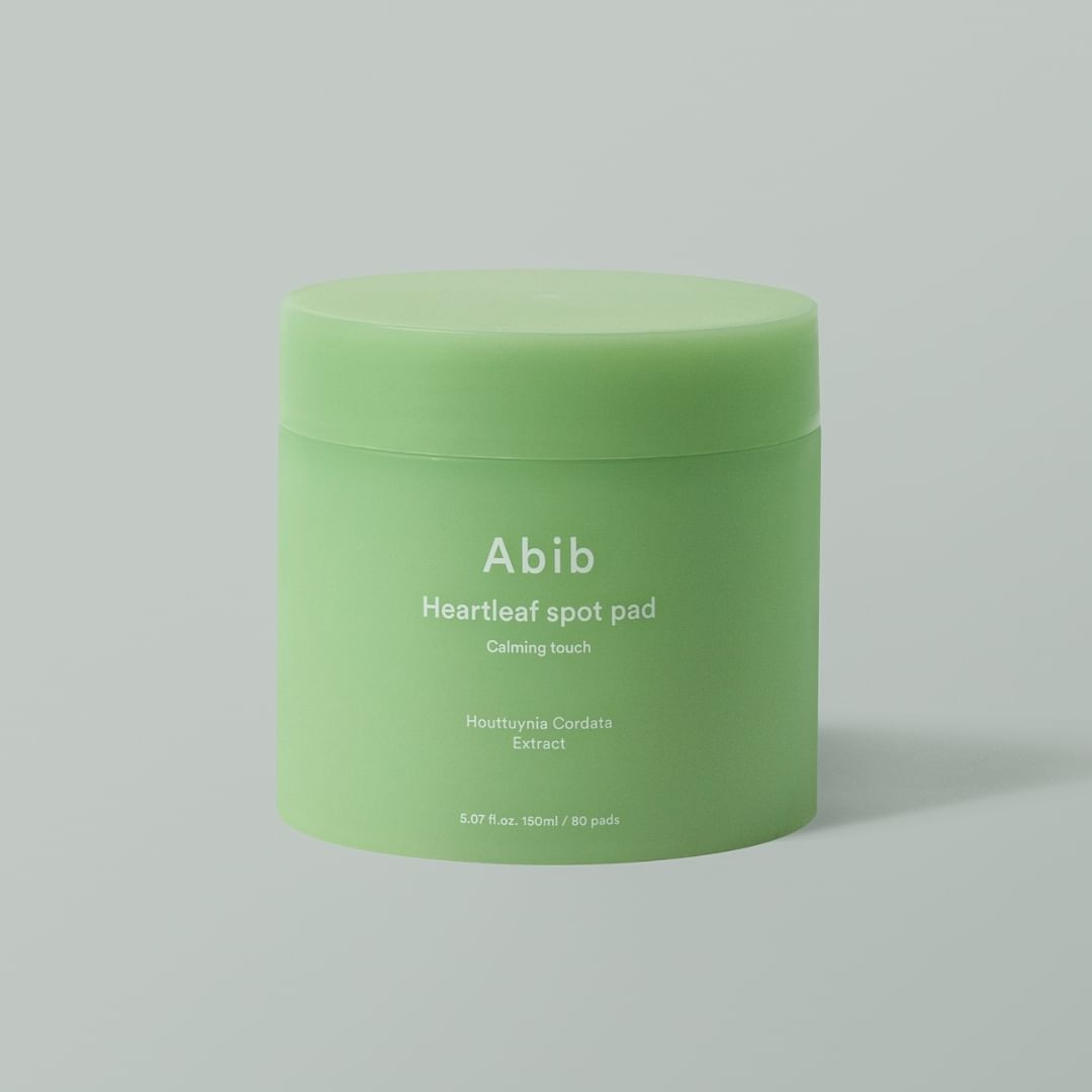 ABIB Heartleaf Spot Pad Calming Touch
