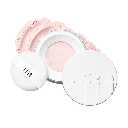 TFIT Translucent Set Finishing Powder 05 Baby Pink (Polvo)