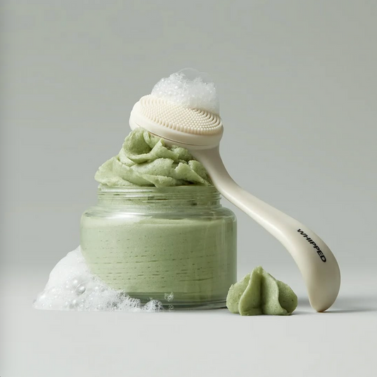 WHIPPED Vegan Pack Cleanser Mugtree (Limpia y Purifica Poros)