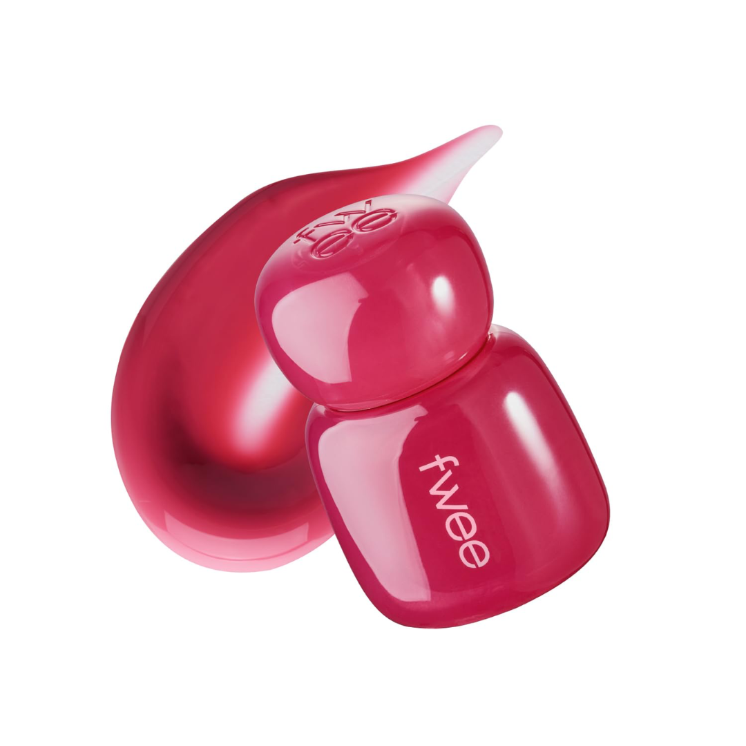 FWEE Pink Obsession Stay-FIT Lip Tint (G10 Beat Pink)