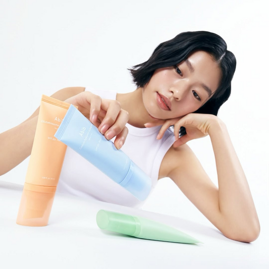 ABIB Heartleaf Mild Sunscreen Relief Tube SPF50+ PA++++ (Calmante)