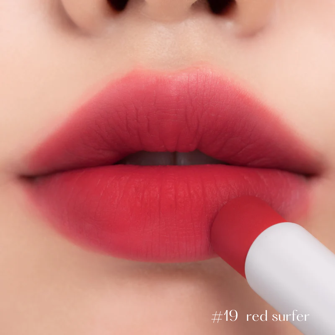Zero Matte Lipstick #19 Red Surfer