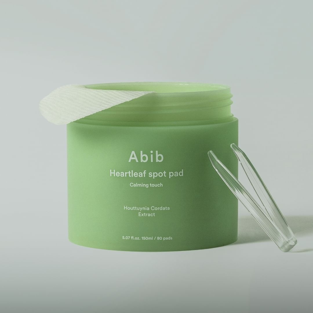 ABIB Heartleaf Spot Pad Calming Touch