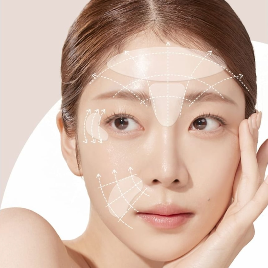 Wrinkle Repair Frown Line Patch
