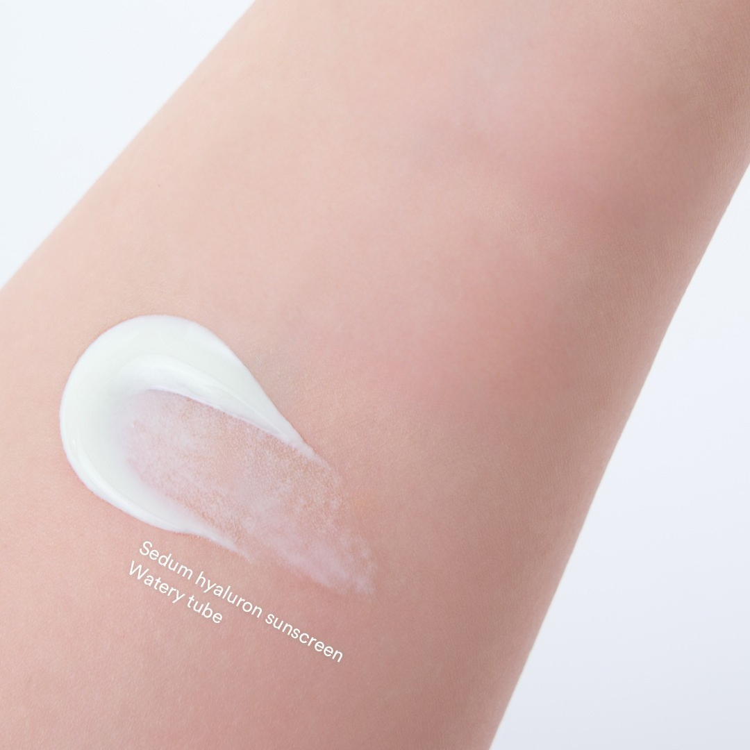 Sedum Hyaluron Sunscreen Watery Tub SPF50+ PA++++