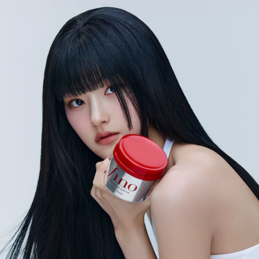 SHISEIDO Fino Premium Touch Hair Mask (Brillo + Reparación)
