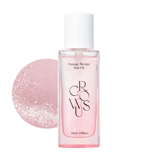 GROWUS Damage Therapy Hair Oil (Brillo+Suavidad)