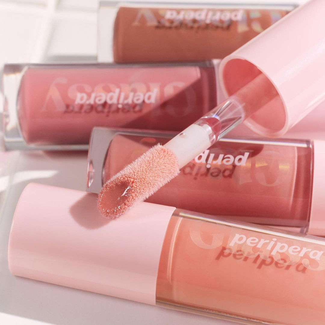 PERIPERA Ink Glasting Lip Gloss (Varios Tonos)