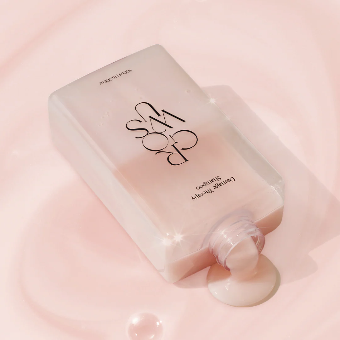 GROWUS Damage Therapy Shampoo EX (Repara y Suaviza)