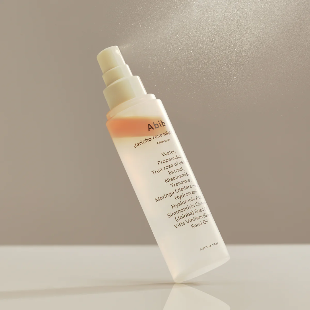 ABIB Jericho Rose Mist Serum Glow Spray (Hidrata + Revitaliza)
