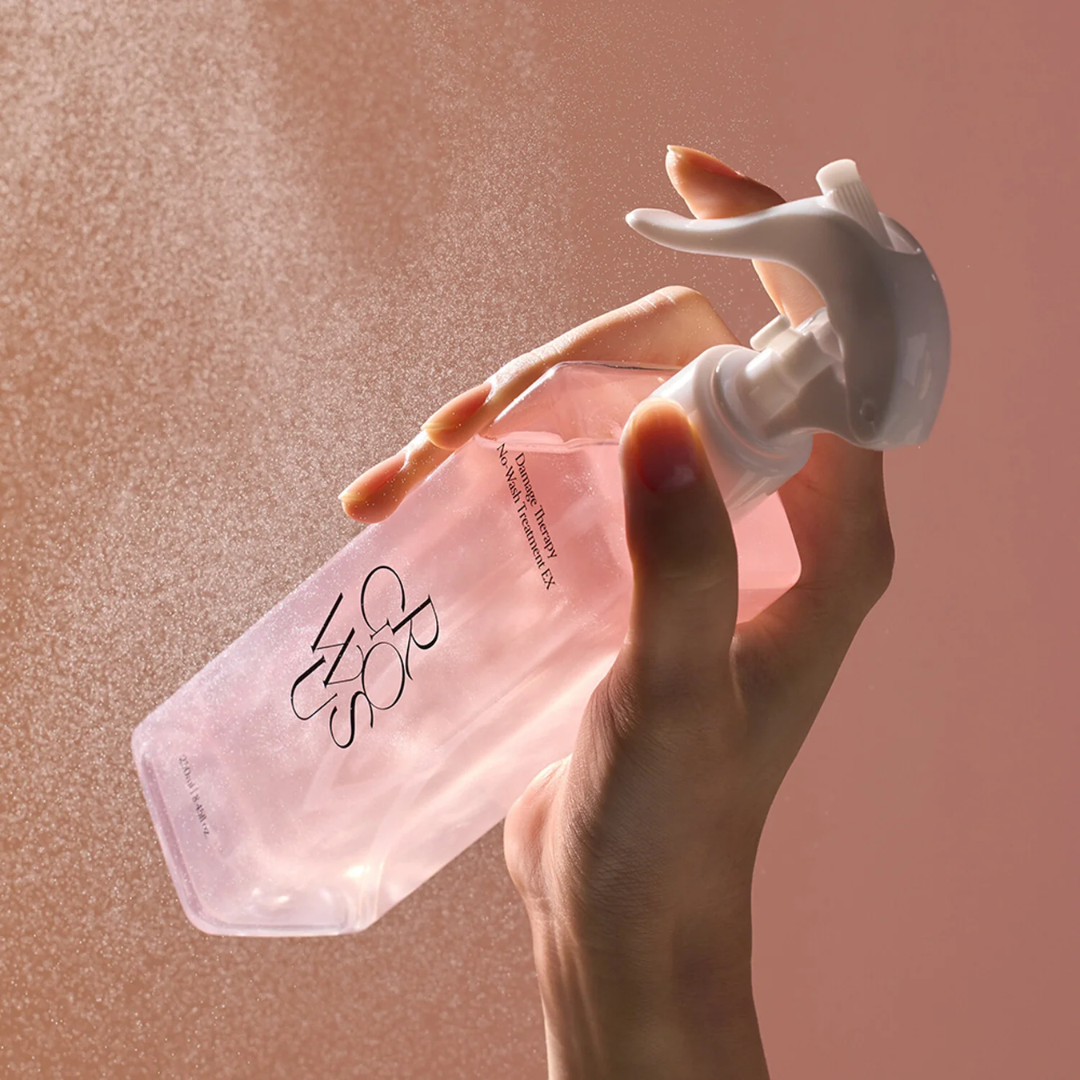 GROWUS Damage Therapy No-Wash Treatment EX (Repara + Da Brillo)