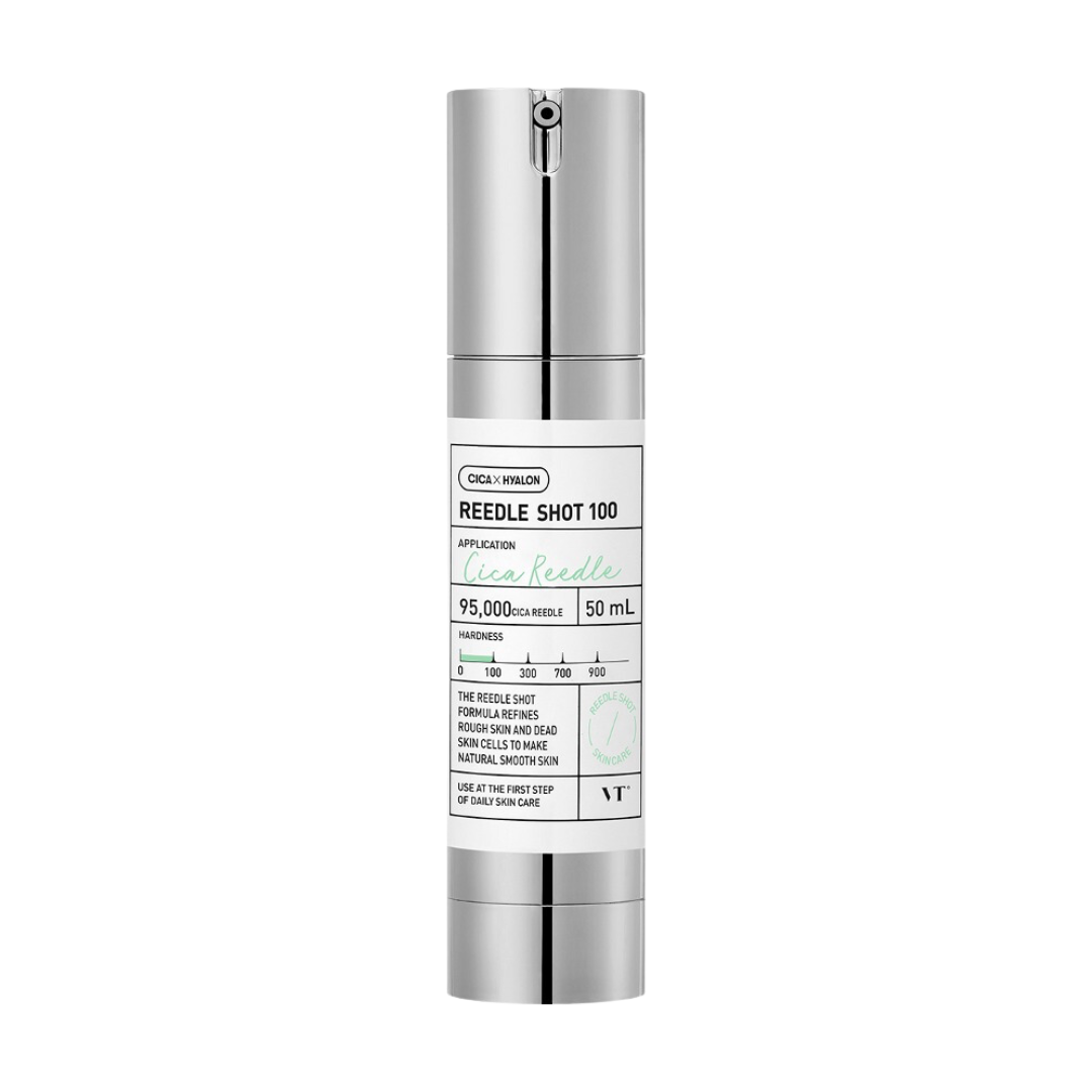 VT Mild Reedle Shot Microneedling (Centella + Aloe)