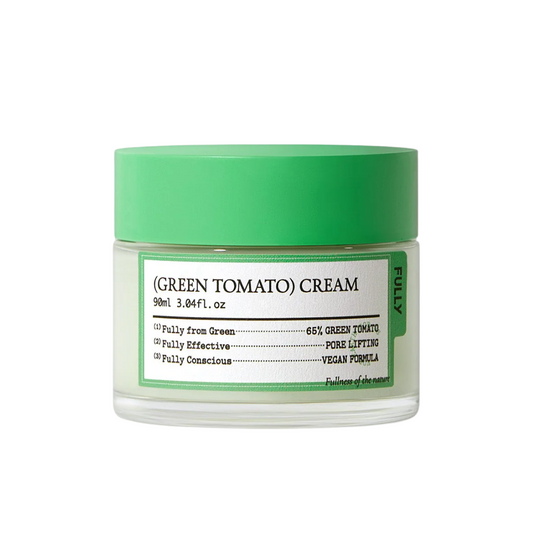 FULLY Green Tomato Cream (Minimiza Poros)