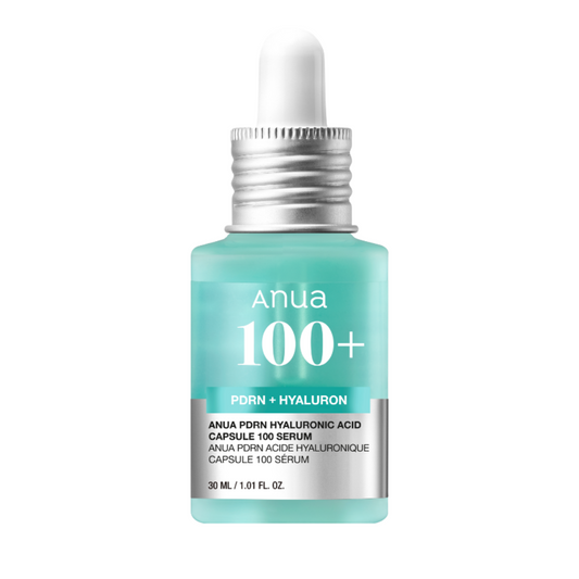 ANUA PDRN Hyaluronic Acid Capsule 100 Serum (Reparación Celular + Suavidad)