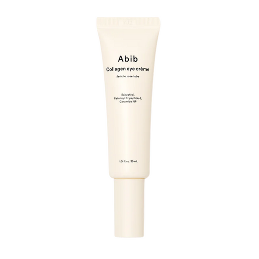 ABIB Collagen Eye Crème Jericho Rose (Antiarrugas y Firmeza)