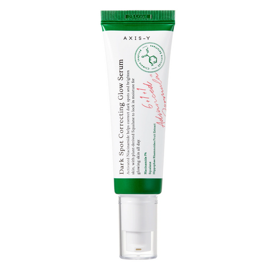 AXIS-Y Dark Spot Correcting Glow Serum (Manchas Faciales y Marcas Post Acné)
