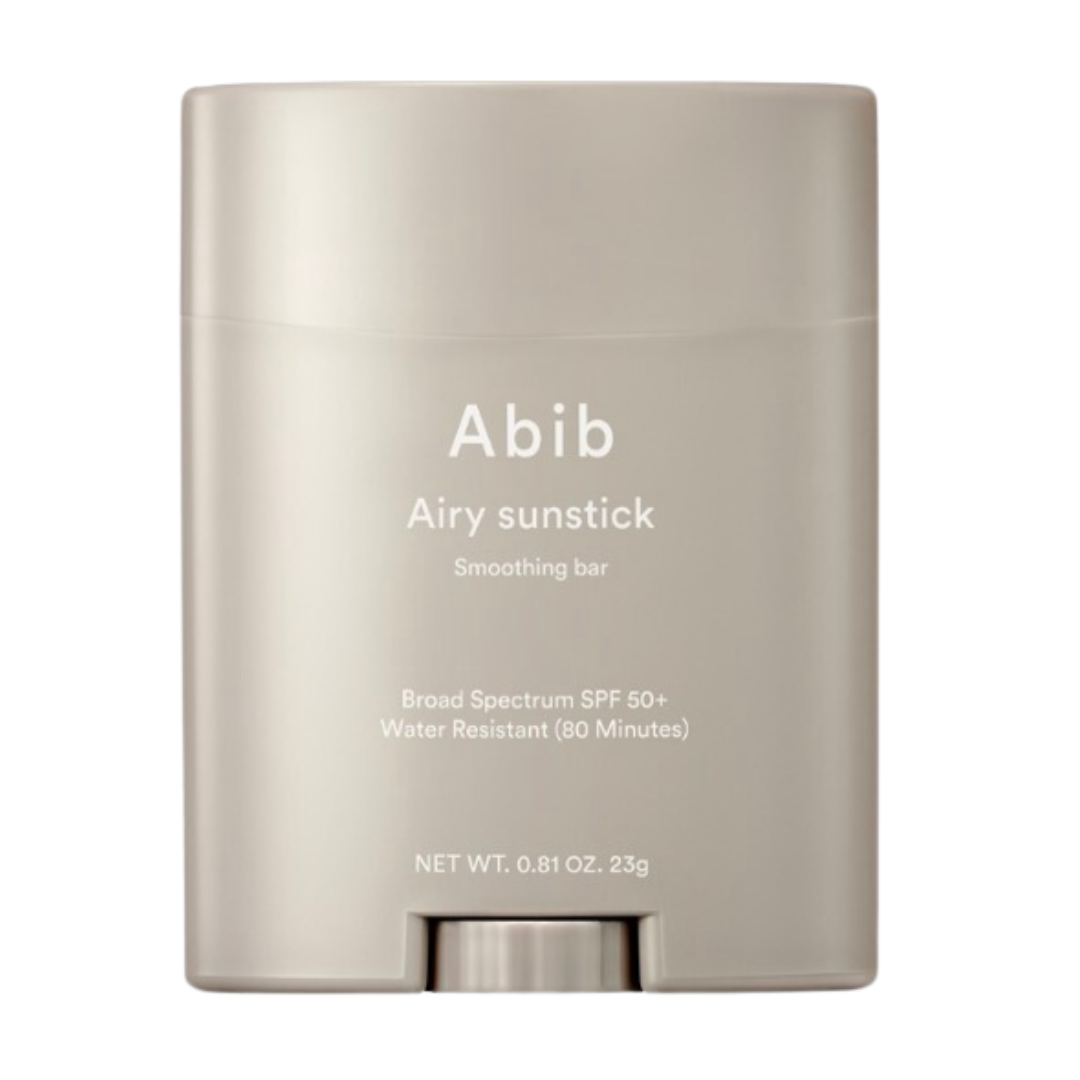 ABIB Airy Sunstick Smoothing Bar SPF50+ PA++++