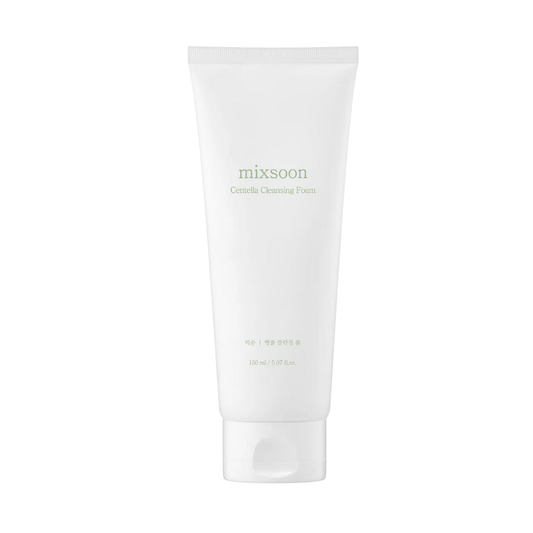 MIXSOON Centella Cleansing Foam (Calma + Purifica)