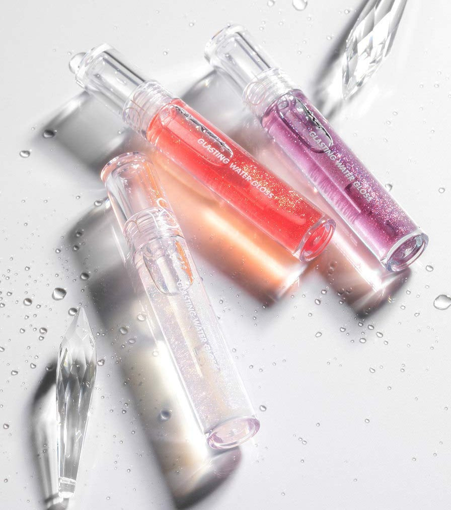 ROM&ND Glasting Water Gloss in Sanho Crush