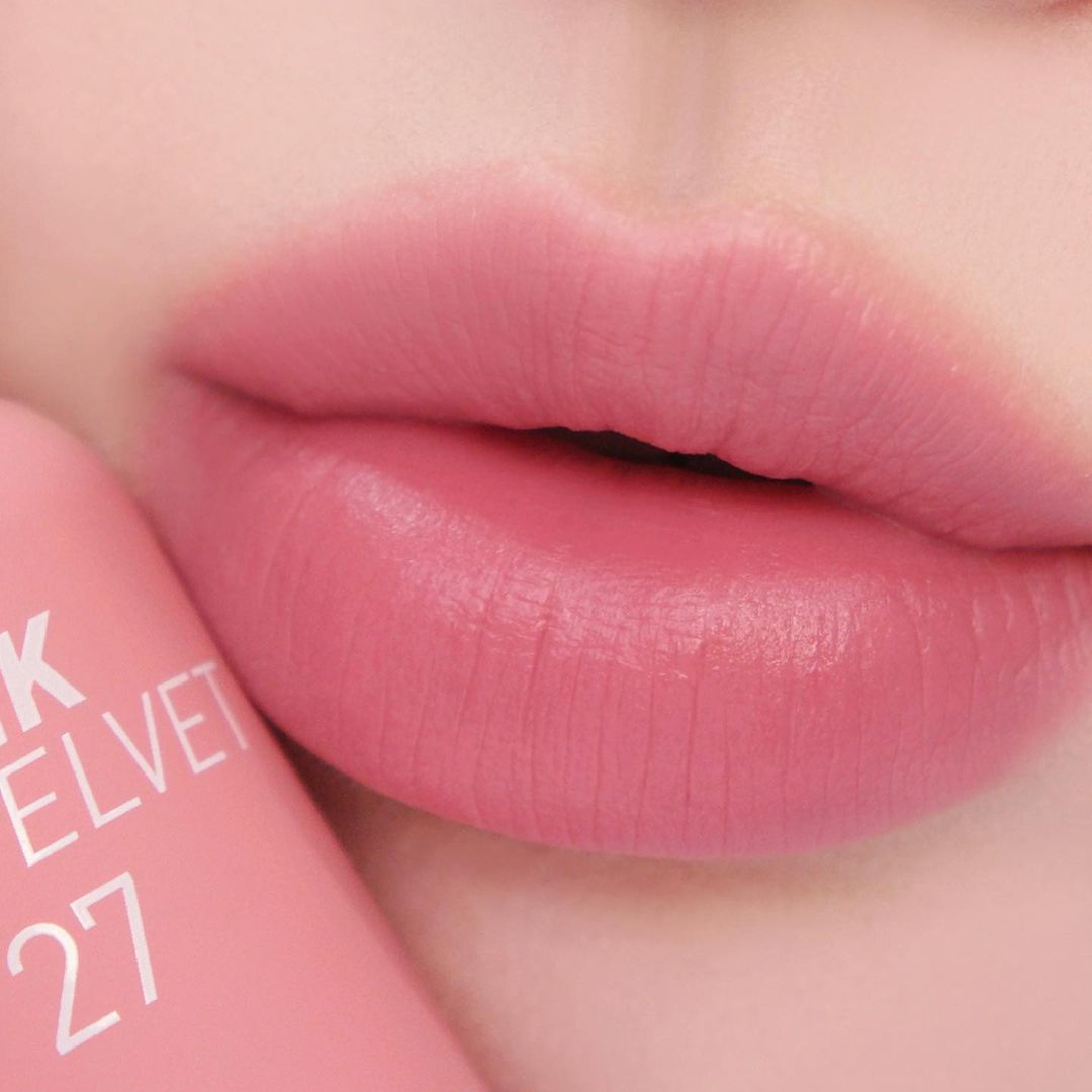 Ink Velvet Nude Brew