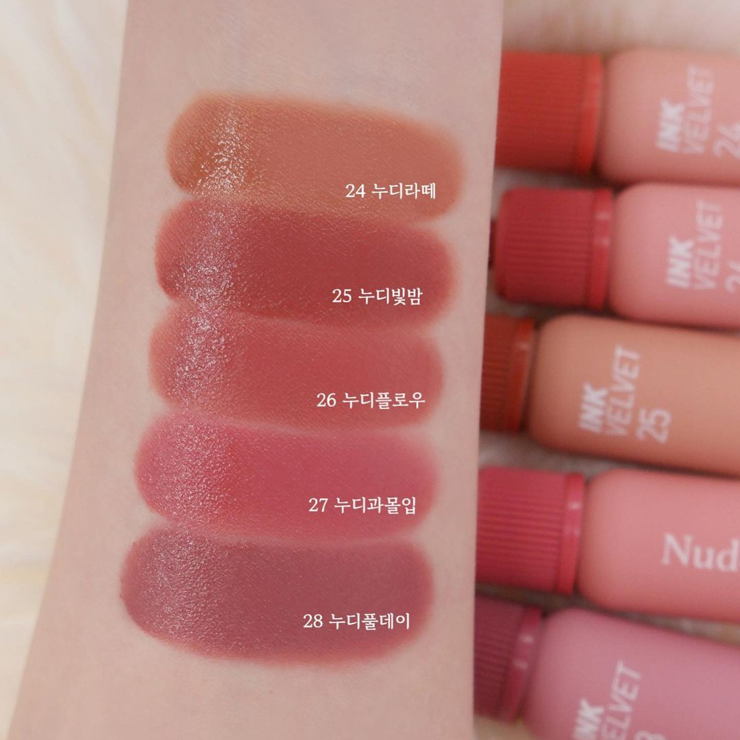 Ink Velvet Nude Brew