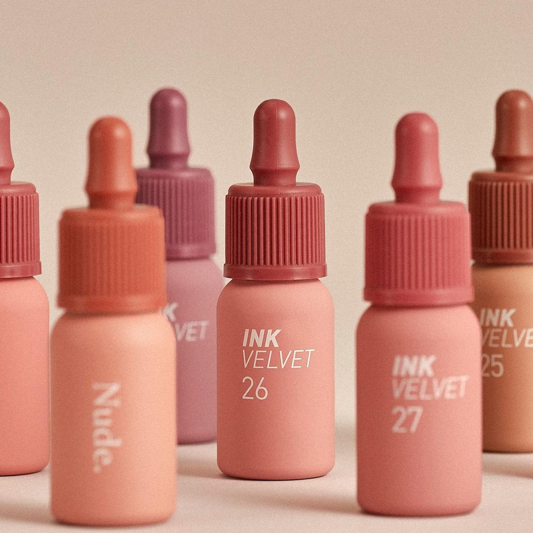 PERIPERA Ink Velvet Nude Brew (varios tonos)