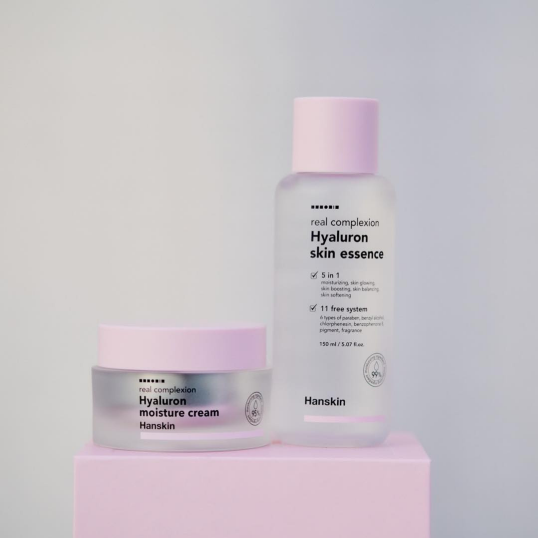 HANSKIN Hyaluron Skin Essence