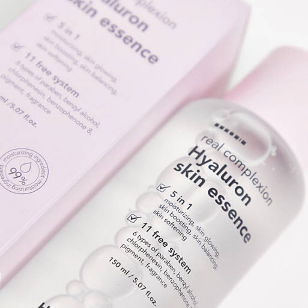 HANSKIN Hyaluron Skin Essence