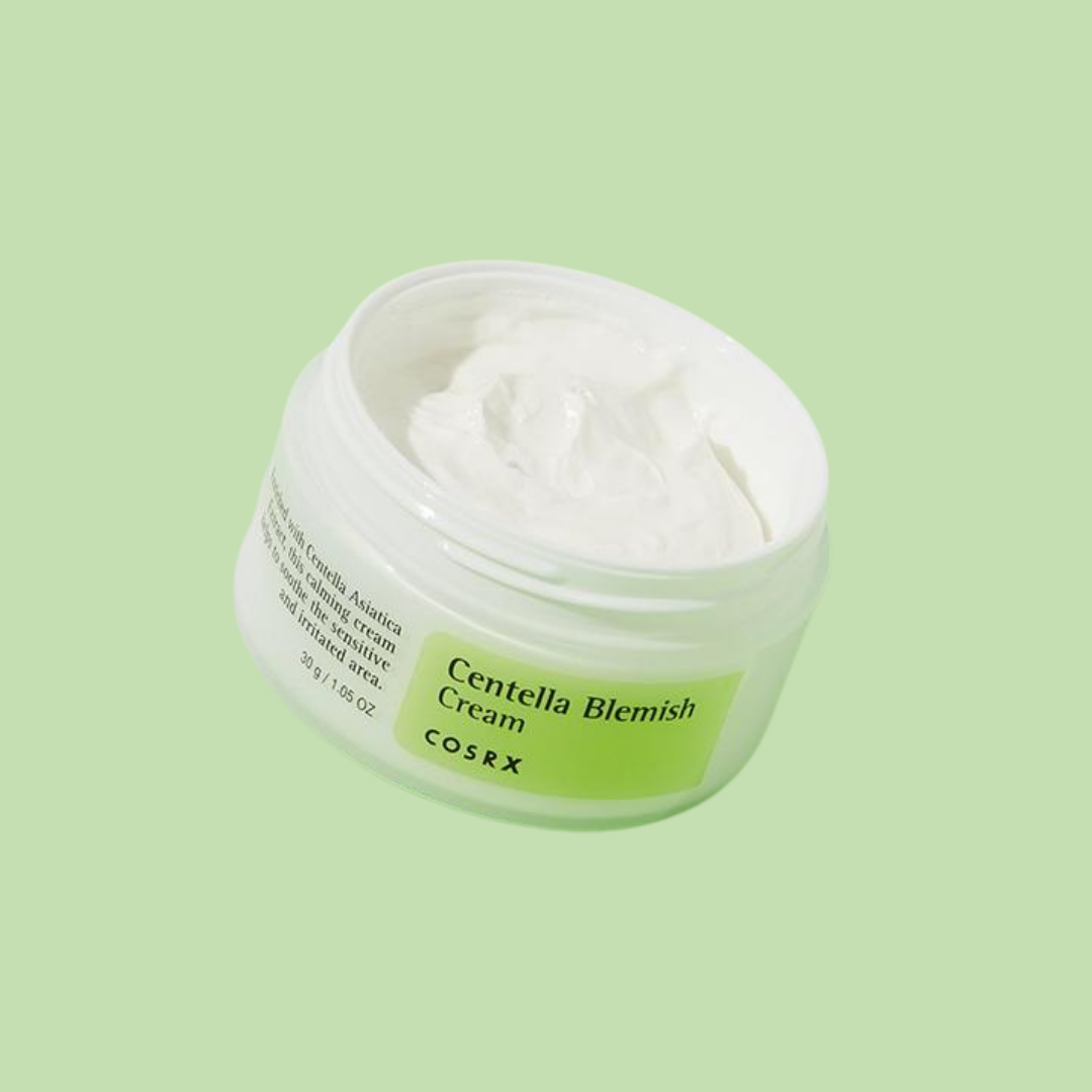 COSRX Centella Blemish Cream (Purifica + Regenera)
