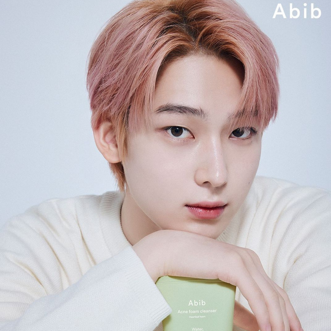 ABIB Acne Cleanser Heartleaf Foam