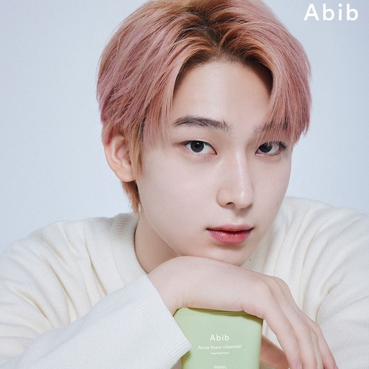 ABIB Acne Cleanser Heartleaf Foam (Jabón en Espuma Antiacné)