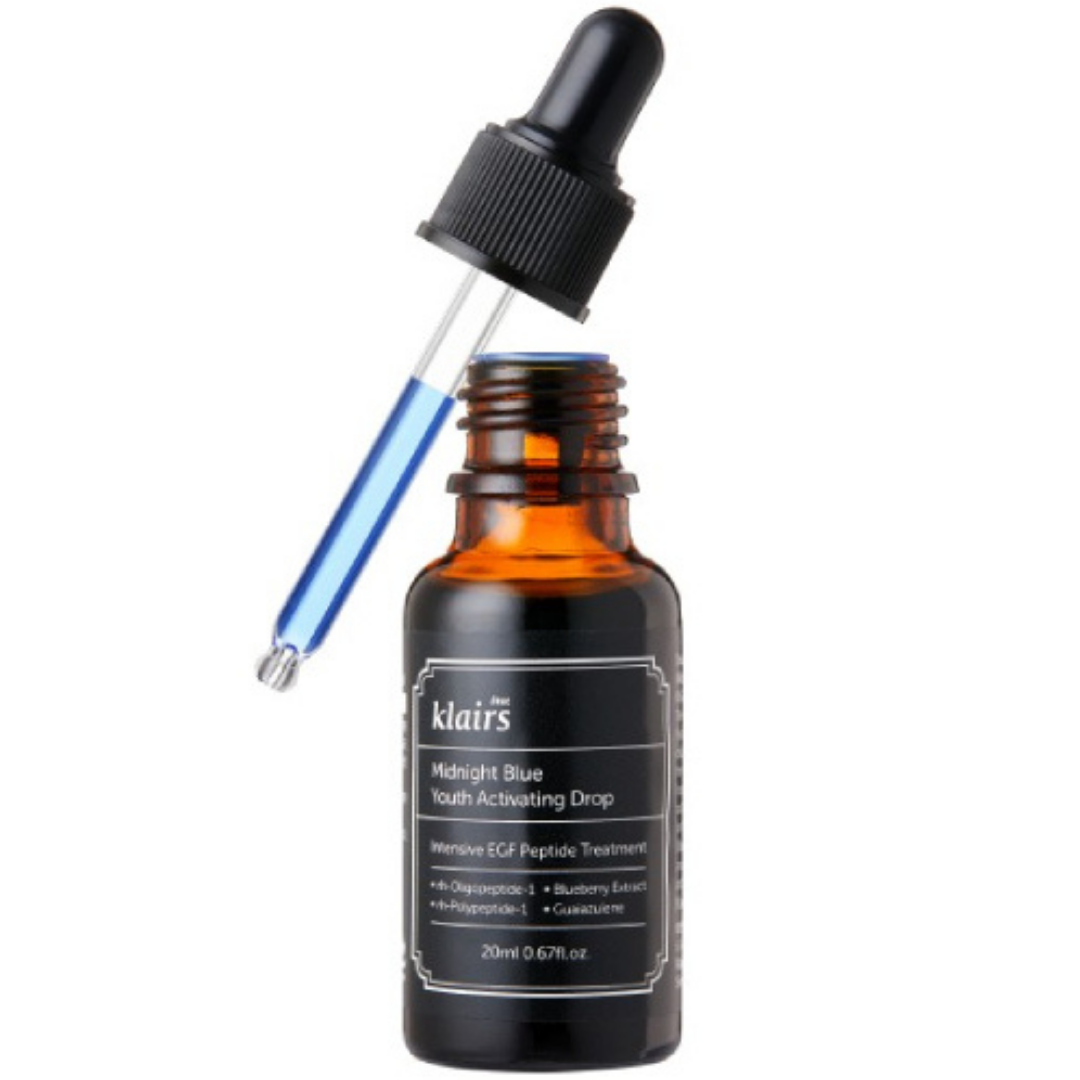 DEAR KLAIRS Midnight Blue Youth Activating Drop