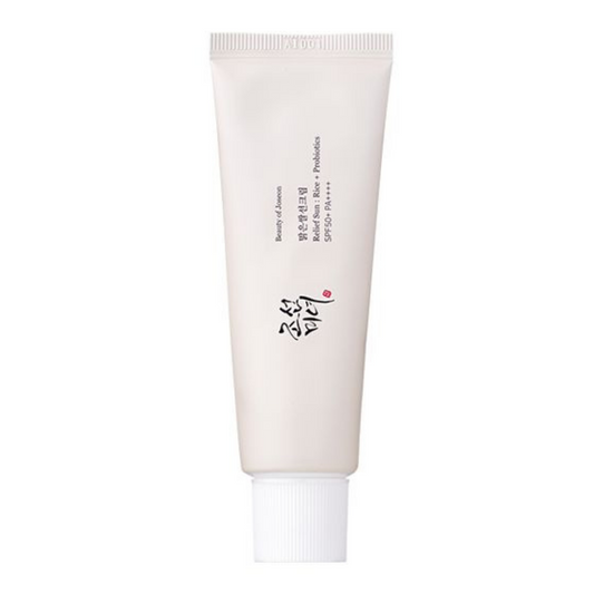 BEAUTY OF JOSEON Relief Sun Rice Probiotics (SPF50+ PA++++)