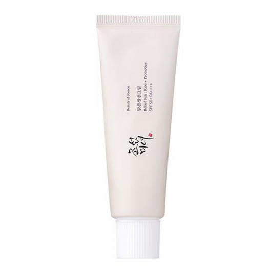 BEAUTY OF JOSEON  Relief Sun Rice Probiotics (SPF50+ PA++++)