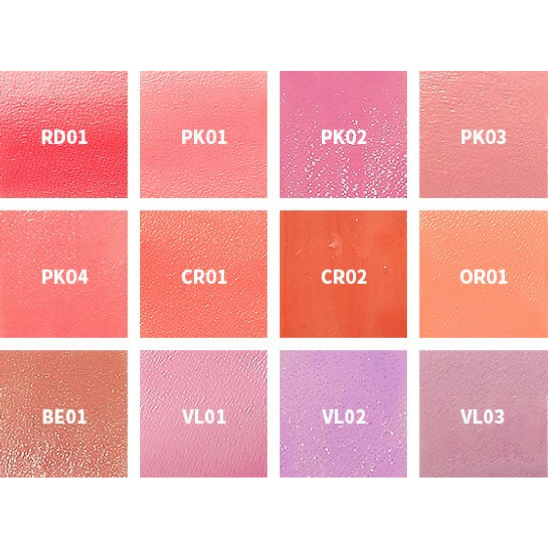 Juicy Pang Water Blusher (Rubor Líquido)