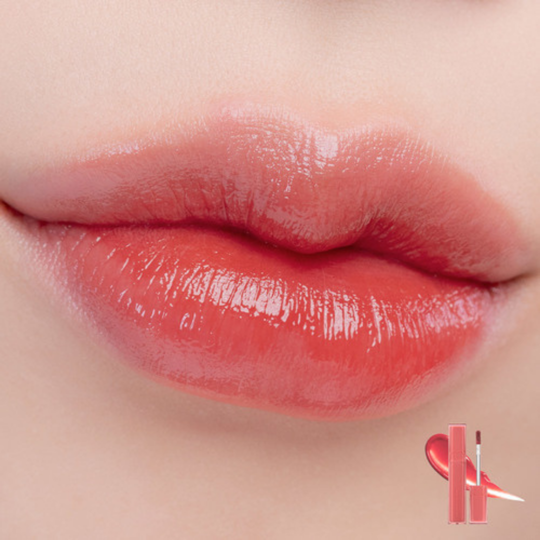 ROM&ND Dewyful Water Tint (Acabado Húmedo en Labios)