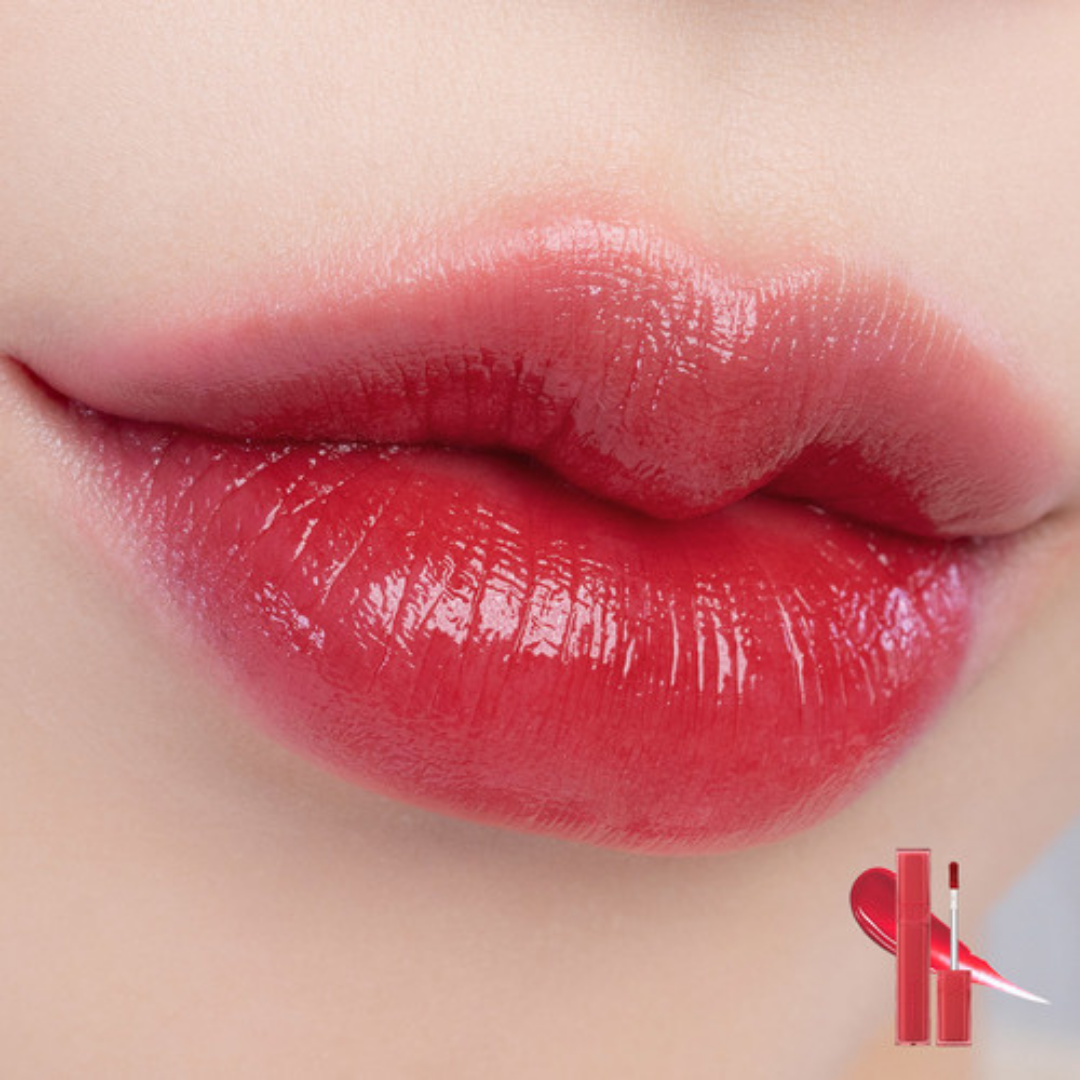 ROM&ND Dewyful Water Tint (Acabado Húmedo en Labios)