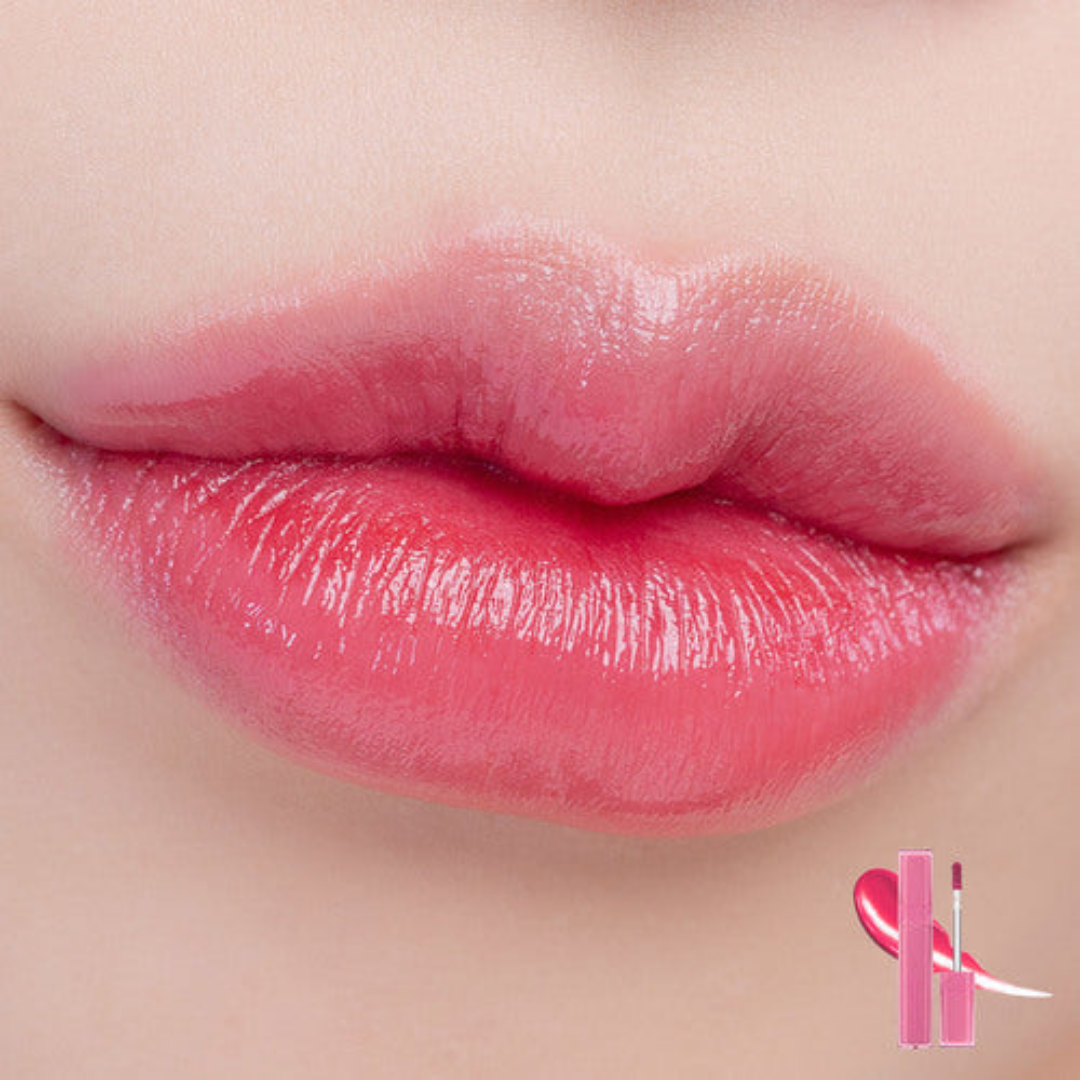 ROM&ND Dewyful Water Tint (Acabado Húmedo en Labios)