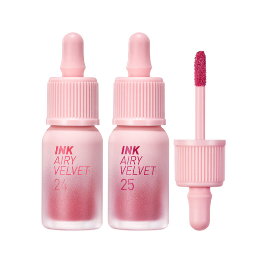 PERIPERA Ink Airy Velvet - Peaches Collection