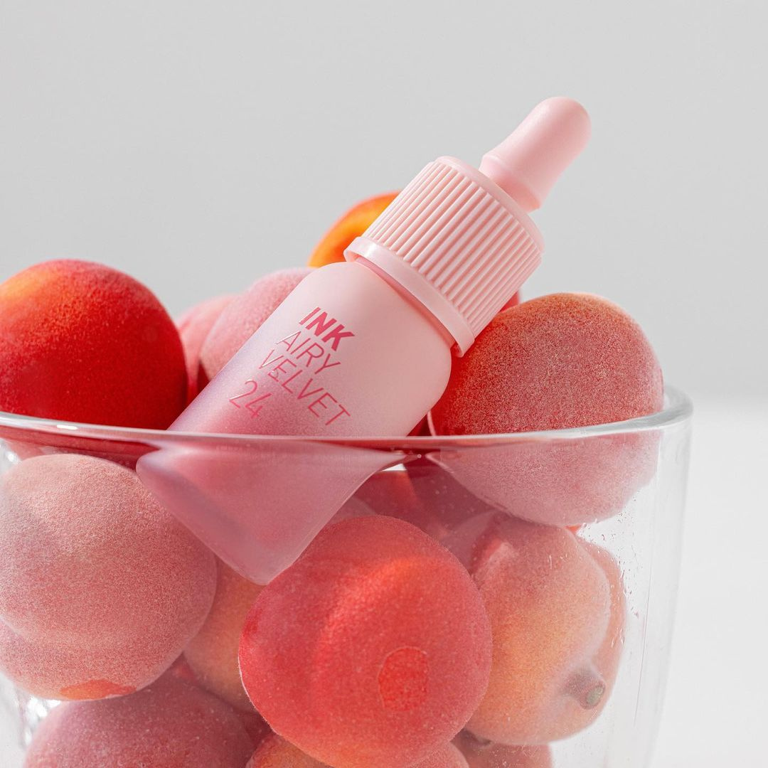 PERIPERA Ink Airy Velvet - Peaches Collection