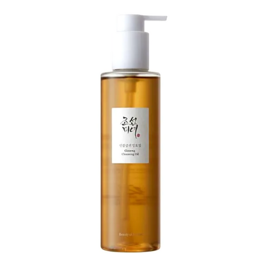 BEAUTY OF JOSEON Ginseng Cleansing Oil (Limpieza Antiedad)