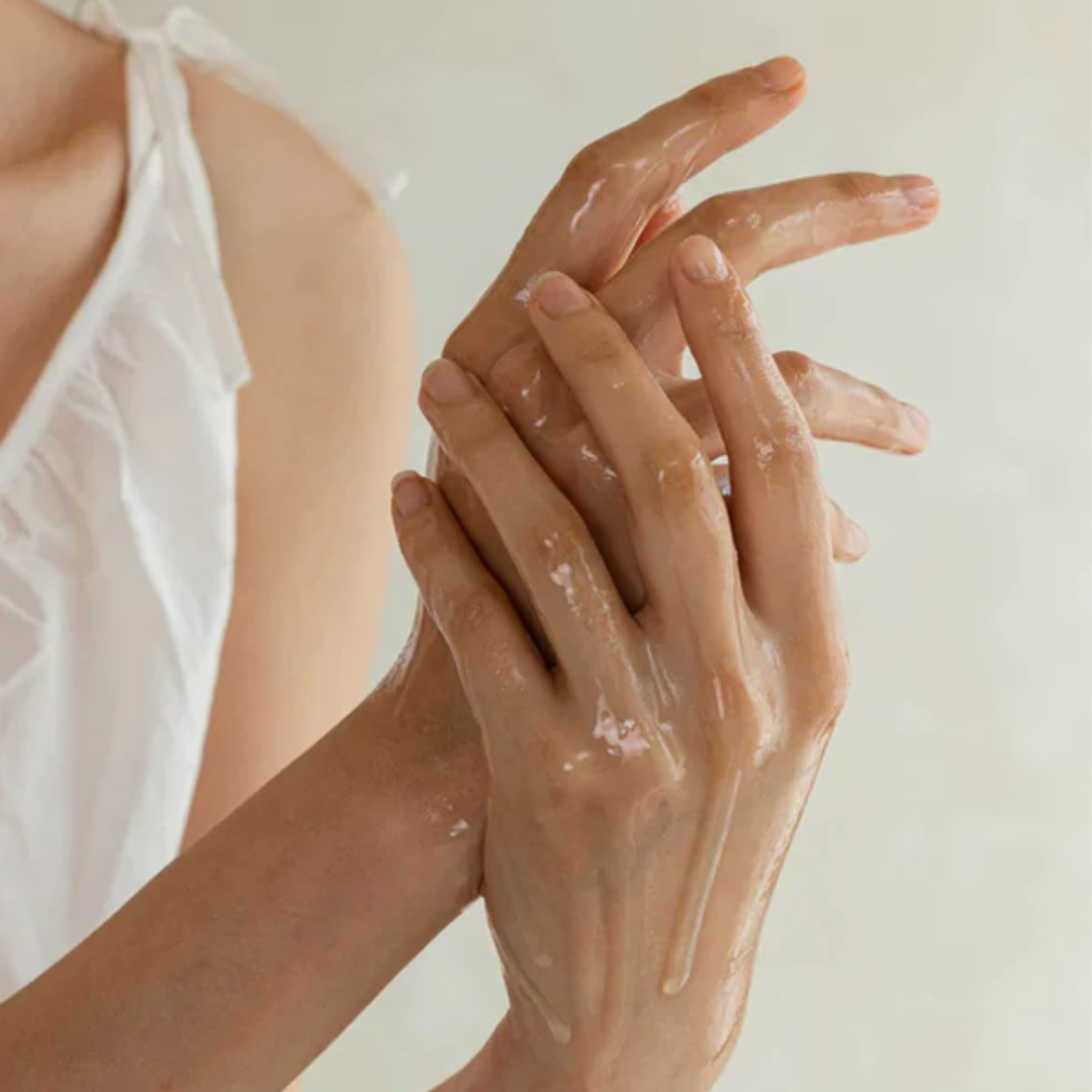 Ginseng Cleansing Oil