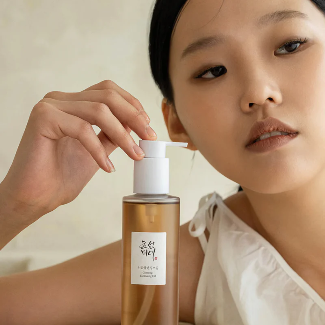 BEAUTY OF JOSEON Ginseng Cleansing Oil (Limpieza Antiedad)
