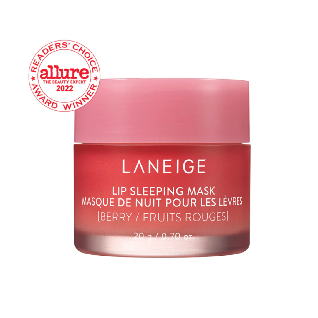 LANEIGE Lip Sleeping Mask EX Berry