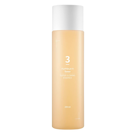 NUMBUZIN No. 3 Super Glowing Essence Toner