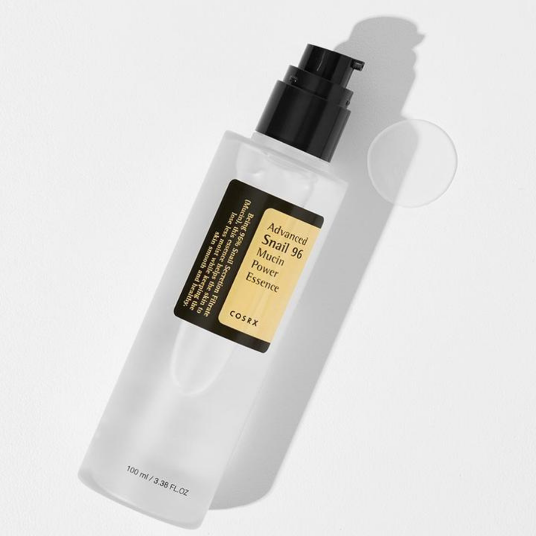 COSRX Advanced Snail 96 Mucin Power Essence (Regeneración Profunda)