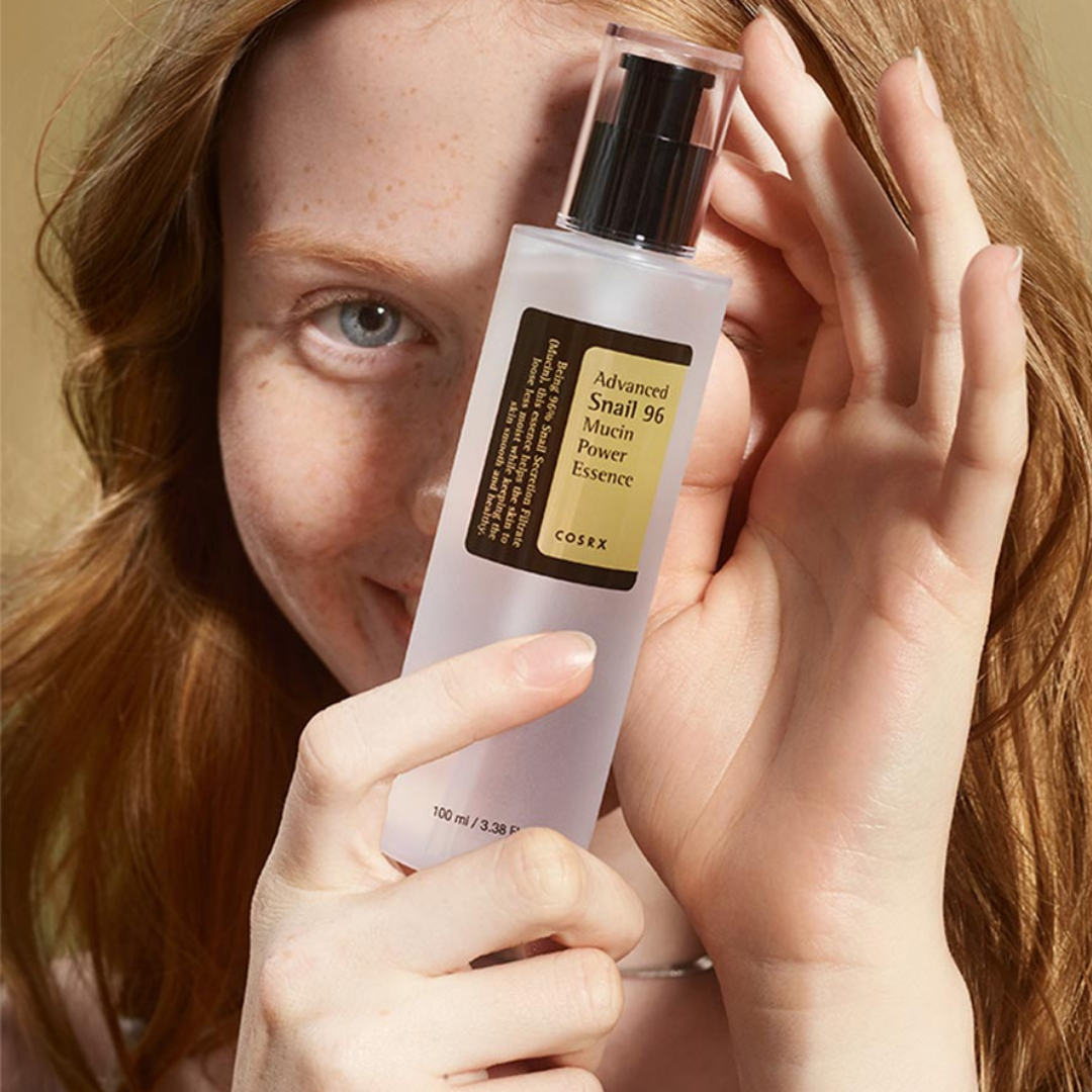 COSRX Advanced Snail 96 Mucin Power Essence (Regeneración Profunda)