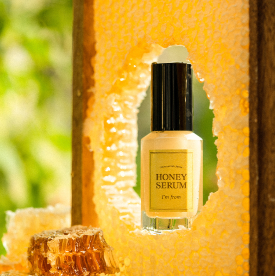 I'M FROM Honey Serum