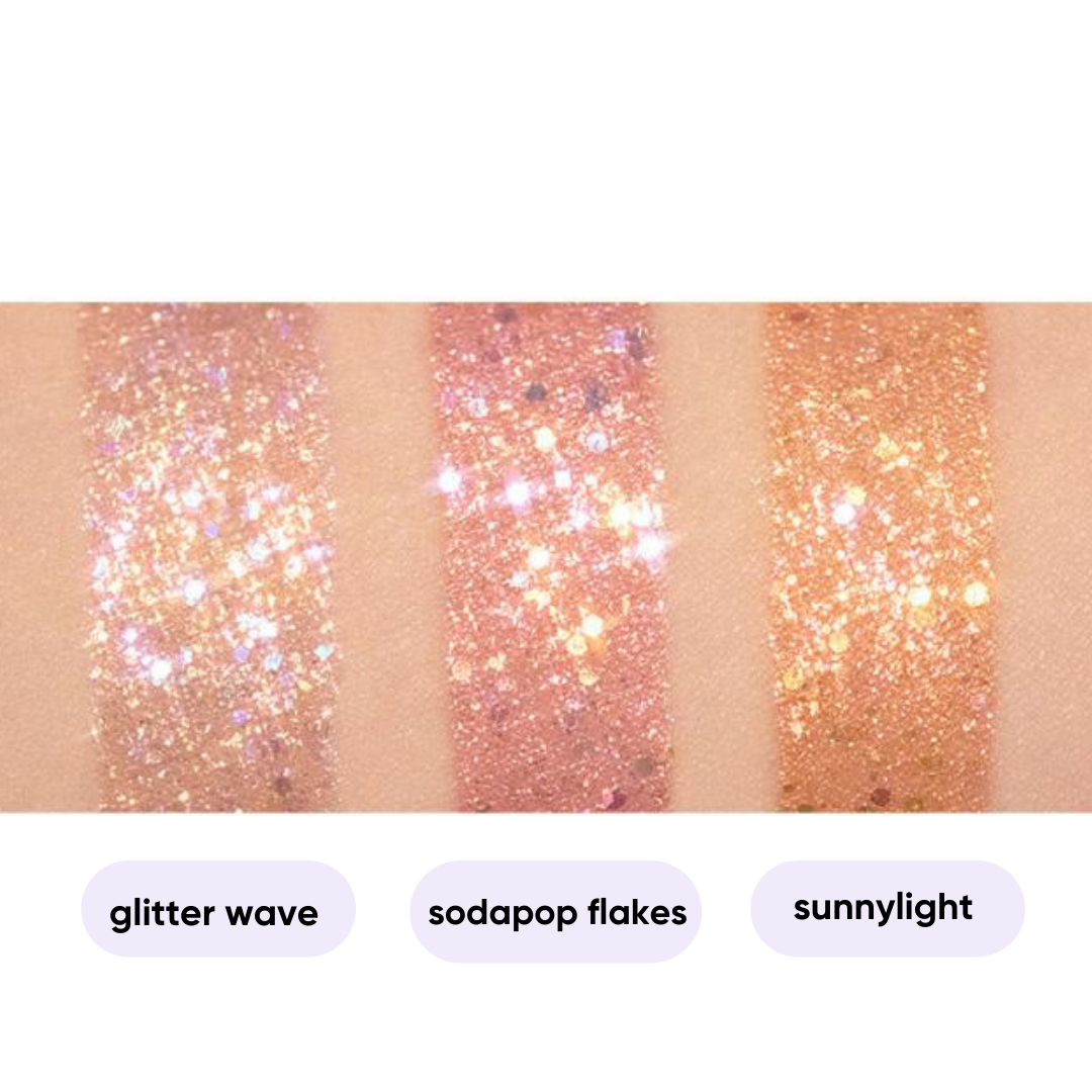 Sugar Twinkle Liquid Glitter